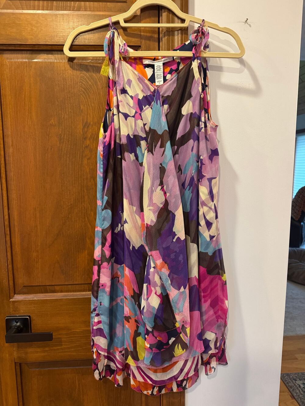 DVF Dress